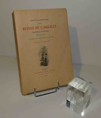 Les reines de l'aiguille. Modistes et couturières (Étude parisienne). Illustrations dessinées et gravées par François Courboin. Paris. Théophile. Belin. 1902.