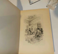 Les reines de l'aiguille. Modistes et couturières (Étude parisienne). Illustrations dessinées et gravées par François Courboin. Paris. Théophile. Belin. 1902.