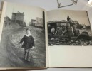 La banlieue de Paris. 130 photographies de Robert Doisneau. Pierre Seghers Éditeur. Lausanne - Imprimerie héliographia. 1949.. CENDRARS, Blaise