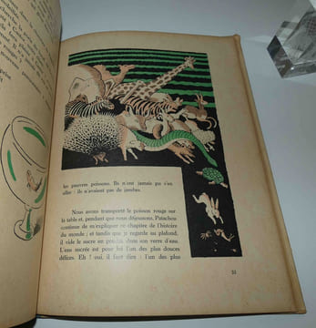 Patachou. Petit garçon. Dessins par André Hellé. Éditions Émile-Paul Frères. 1930.. DERÈME, Tristan [HELLÉ, André]
