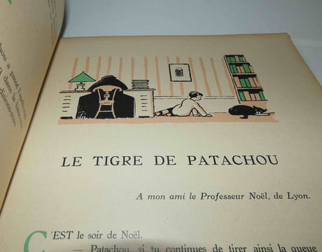 Patachou. Petit garçon. Dessins par André Hellé. Éditions Émile-Paul Frères. 1930.. DERÈME, Tristan [HELLÉ, André]