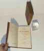 Souvenirs du duc de Vicence. Recueillis et publiés par Charlotte de Sor. Quatrième édition. Paris. Alphonse Levasseur et Cie. 1837.. CAULAINCOURT, ...