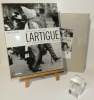 Jacques-Henri Lartigue : La Traversée du Siècle. Bordas. Paris. 1990.. LARTIGUE, Florette