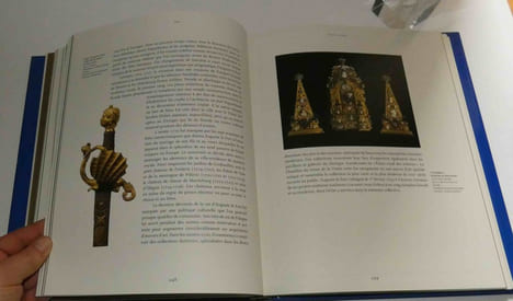 Fastes et grandeur des cours en Europe. Grimaldi Forum - Skira Flammarion. Paris. 2011.. CATALOGUE D'EXPOSITION - ARMINJON, Catherine