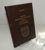 Notes chronologiques et statistiques pour servir à l'histoire de la ville de Castres. Laffitte reprints. Marseille. 1976.. ESTADIEU, M.