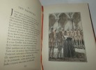 Contes. Édition conforme aux textes originaux établie par Louis Perceau et ornée d'illustrations originales par Paul Émile-Bécat. Le livre du ...