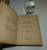 Anthologie des poètes arméniens. Lettre-préface de M. Henri Lichtenberger. Paris : E. Leroux, 1928.. NAVARIAN, Astour