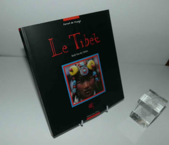 Le Tibet. Carnet de Voyage. Éditions France Delory. 1999.