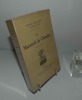 Le manuscrit du chanoine. Paris. Alphonse Lemerre. 1902.. THEURIET, André