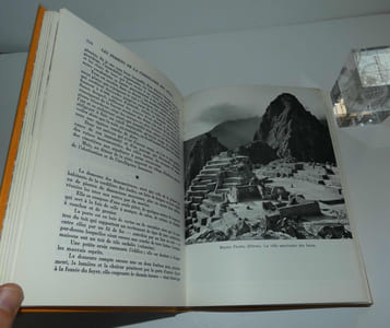 Les indiens de la cordillère des andes. Connaissance des amériques. Société Continentale d'éditions modernes illustrées. Paris. 1967.