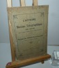 L'Affaire du Bureau télégraphique des Gours, canton d'Aigre, arrondissement de Ruffec (Charente), (1910-1912), racontée aux habitants de la commune ...