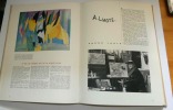 La peinture Contemporaine de 1900 à 1960. Les éditions de l'Illustration. Baschet et Cie. 1961.. BASCHET, Roger