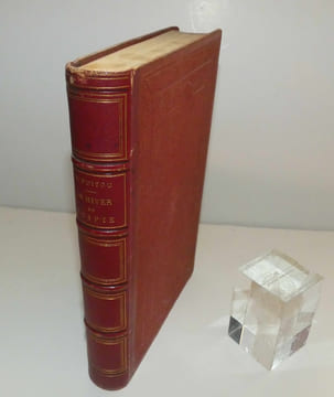Un hiver en Égypte. Tours. A. Mame et Cie. 1850.. POITOU, Eugène