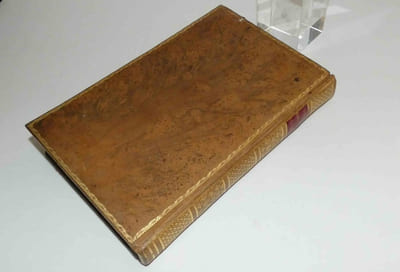 Voyage à l'ouest des monts Alléghanys dans les états de l'Ohio, du Kentucky et du Tennessee et retour à Charleston par les Hautes-Carolines (---) entrepris pendant l'an X-1802, sous les auspices de Son Excellence M. Chaptal. Paris. Dentu. 1808.
