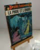 YOKO TSUNO. La proie et l'ombre. Dupuis. 1982.. LELOUP, Roger