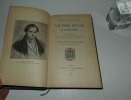 Victor Hugo son oeuvre poétique. Collection des Classiques populaires. H. Lecène et H. Oudin. Paris. 1887.. DUPUY, Ernest
