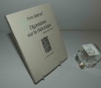 Digressions sur la rhétorique. Préface de Marc Fumaroli. Éditions Ramsay. Paris. 1988.. BELAVAL, Yvon