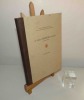 Le Kreis d'Ehingen Danube en Wurtemberg. Monographie.Vereinigte Buchdruckereien - Buchau. 1947.. GOUVERNEMENT MILITAIRE DE LA ZONE D'OCCUPATION ...
