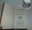 Tragoediae. Caroli Porée e societate Jesu editae opera P. Cl. Griffet. Lutetiae Parisiorum : viduam M. Bordelet, 1757.. PORÉE, Charles