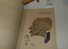 Caricatures angoumoisines par ORIO. Textes de Palémon. Imprimerie Ronteix. Périgueux. 1934.. PALÉMON - ORIO