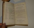 Nouveau dictionnaire de poche de la langue française, avec la prononciation composé sur le sytème orthographique de Voltaire (---). Cinquième édition. ...