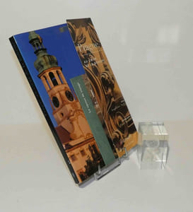 Prague. Au cœur de la bohême. Photographies Pawel Wysocki. Éditions du Chêne. 1995.