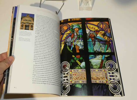 Prague. Au cœur de la bohême. Photographies Pawel Wysocki. Éditions du Chêne. 1995.. ANDRÉ, Jean-Louis