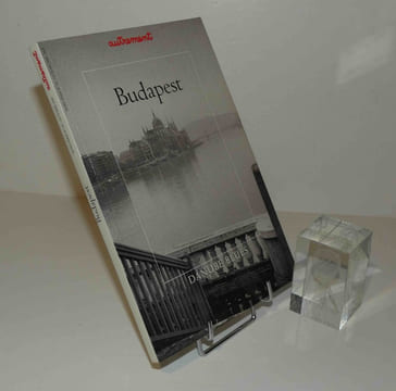 Budapest. Danube Blues. Éditions Autrement. 1998.. COLLECTIF, sous la direction de Anne Losonczy