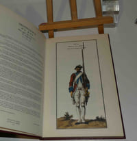 Ordonnance du roi pour régler l'exercice de l'infanterie du 1er janvier 1766. Paris : Imprimerie royale, 1766. C. Ariès, 1972.