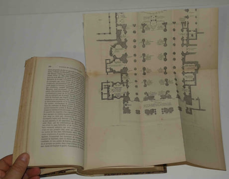 Rome et ses monuments - Guide du voyageur catholique dans la capitale du monde chrétien. Deuxième édition, revue, corrigée et considérablement ...