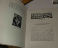 Les Arts Décoratifs au Maroc. 29 dessins. 14 bois gravés originaux. 64 hors-texte d'après les clichés des auteurs. Henri Laurens éditeur. 1925.. ...
