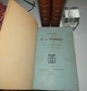 Mémoires du Général Baron de Marbot ouvrage orné d'un portrait en héliogravure, septième édition, Paris, Plon, 1891.. MARBOT, Jean-Baptiste Antoine ...