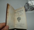 L'Alcoran de Mahomet, traduit de l'arabe en François par le Sieur du Ryer, sieur de la garde malezair. A la Haye chez Adrian Moetjens 1685. . DU RYER, ...