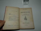 Un volontaire de 1792. Psychologie révolutionnaire et militaire. Paris. Albert Savine. 1892.. LOMBARD, Jean