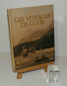 Les voyages de Cook. Éditions Atlas. 1986.