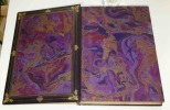 Les chansons de Bilitis. Illustrées de douze eaux-fortes originales gravées par Chimot, imprimé pour l'artiste et ses amis, Paris, éditions d’art ...