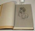 Les chansons de Bilitis. Illustrées de douze eaux-fortes originales gravées par Chimot, imprimé pour l'artiste et ses amis, Paris, éditions d’art ...