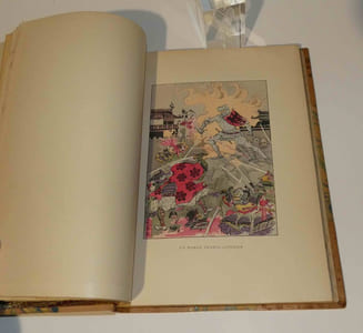 Contes pour bibliophiles. Nombreuses illustrations dans le texte et hors texte, Paris, May et Motteroz (Librairies et imprimeries réunies), Paris, 1895.