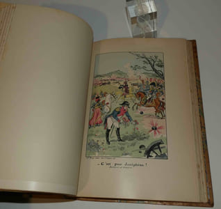 Contes pour bibliophiles. Nombreuses illustrations dans le texte et hors texte, Paris, May et Motteroz (Librairies et imprimeries réunies), Paris, 1895.
