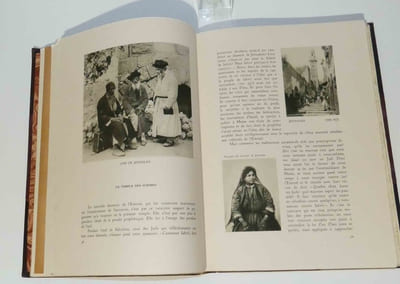 La Palestine. Éditions Alpina. 1930.