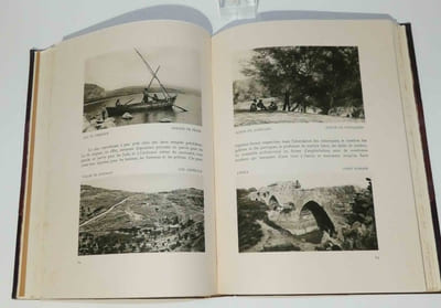 La Palestine. Éditions Alpina. 1930.