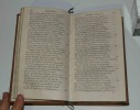 Iliade d'Homère, avec des sommaires latins et français soigneusement corrigée d'après la dernière édition de M. Wolf, par Ch. M. E. [Eberhart.] Paris ...