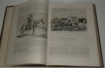 Le Tour du Monde. Nouveau journal des Voyages. Deuxième semestre. Paris - Hachette et cie, 1887.. CHARTON Édouard