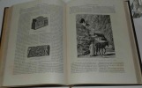 Le Tour du Monde. Nouveau journal des Voyages. Premier semestre. Paris - Hachette et cie, 1887.. CHARTON Édouard