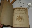 La Toison d'Or. Notes sur l'institution et l'histoire de l'ordre (depuis l'année 1429 jusqu'à l'année 1559). Bruxelles. Librairie Internationale d'Art ...