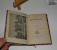 Le château de Chambord, treizième édition, revue, corrigée et augmentée, ornée de huit vignettes. Blois. Chez tous les libraires. 1889.. SAUSSAYE, ...