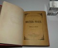 Le docteur Pascal. Les Rougon Macquart. Paris. Bibliothèque Charpentier 1893.. ZOLA, Émile