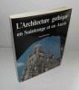 L'architecture gothique en Saintonge et en Aunis. Éditions Bordessoules. Saint-Jean-D'Angély. 1988.. BLOMME, Yves