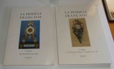 La pendule française : des origines à nos jours. 3ème édition. Tardy. Paris. 1967-1969.. TARDY - BULLA, Louis - PASSERET, Maxime