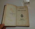 Mémoires d'un Forban philosophe. Edité par Moutardier, rue Gît-le-Coeur, n°4, Paris, 1829.. ANONYME 